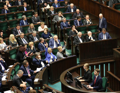 Sejmowa dyskusja o stanie polskiej dyplomacji. „Decydować będzie...