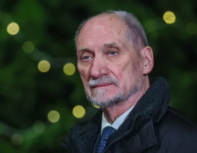 Miniatura: Macierewicz zapowiada referendum ws....