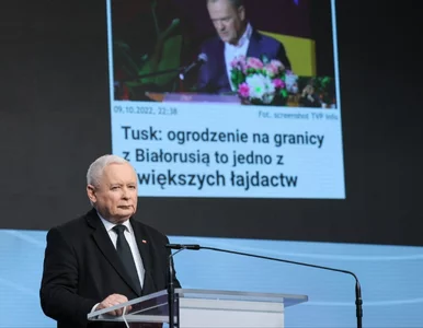 Miniatura: Prezes PiS krytycznie o PAP po cyberataku....