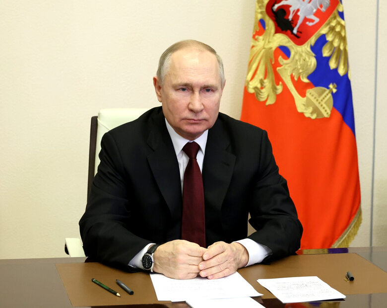 Noworoczne życzenia od Władimira Putina. „Wyróżnił” kilku europejskich...