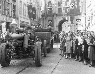 Wojenne sępy – ludzie żerujący na niemieckiej okupacji. W PRL tropiono...