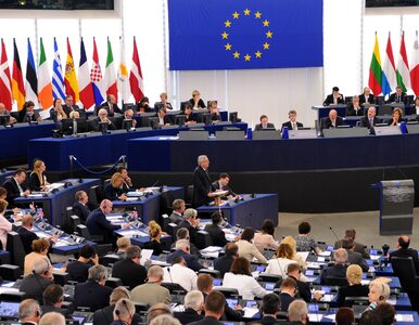 Miniatura: Opozycja chce, żeby Parlament Europejski...