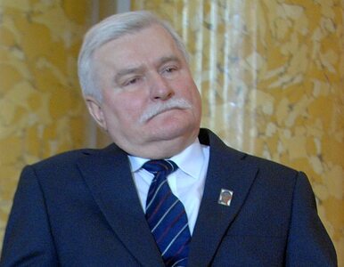 Miniatura: Wałęsa: Putin powinien stanąć przed...