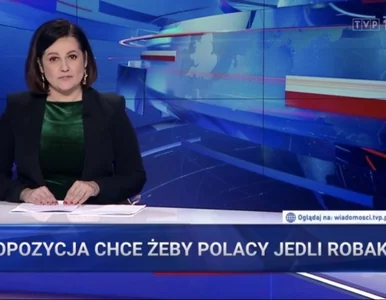 Miniatura: Trzaskowski na celowniku „Wiadomości”. TVP...