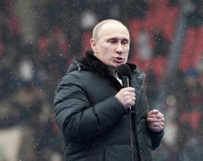 Miniatura: Putin i Klaus przyjadą do Polski na mecz?