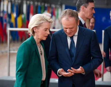 Miniatura: „Niedyskrecje”. O co von der Leyen prosiła...