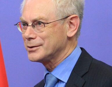 Van Rompuy chce żeby długi państw Unii były wspólne