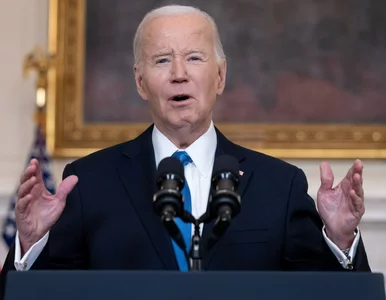 Miniatura: Biden ma ważne przesłanie dla Dudy i...