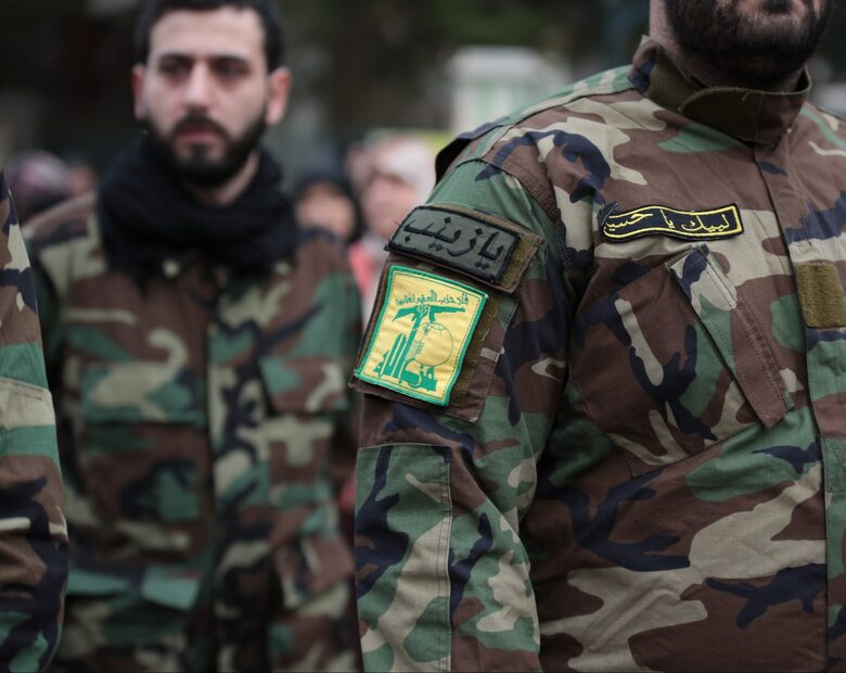 Miniatura: Grupa Wagnera może przekazać Hezbollahowi...