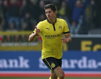 Miniatura: Lewandowski nie odejdzie. Borussia ma dość...