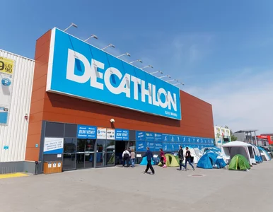 Miniatura: Decathlon jednak wycofuje się z Rosji....