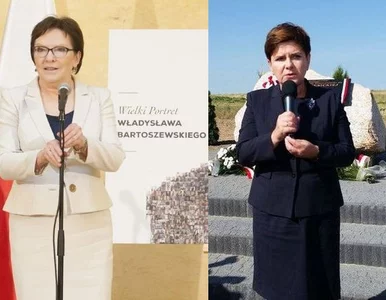 Miniatura: "Szydło smutnym głosem mówi ile dzieje się...