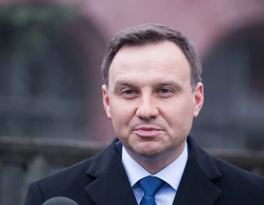 Miniatura: Duda: Komorowski powinien porozmawiać z...