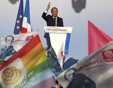 Francja: Bayrou poparł Hollande`a