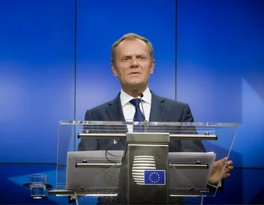 Miniatura: Tusk będzie obchodził Święto...