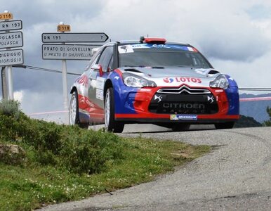 Miniatura: WRC wróci do Polski w 2014 roku?