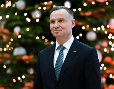 Miniatura: Andrzej Duda na półmetku. „W polityce...