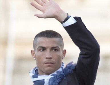 Miniatura: Ronaldo oskarżony o oszustwa podatkowe na...
