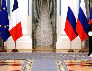 Miniatura: Prezydent Francji nadal chce rozmawiać z...