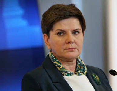 Miniatura: Szydło krytykuje opozycję. „Gdy PO...