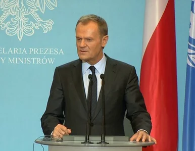 Miniatura: Tusk do Ban Ki Muna: Polska szuka...