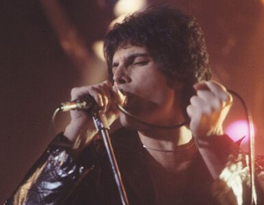 Miniatura: Freddie Mercury nie podoba się Boratowi....