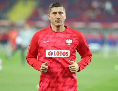 Miniatura: Robert Lewandowski nie zgarnie prestiżowej...