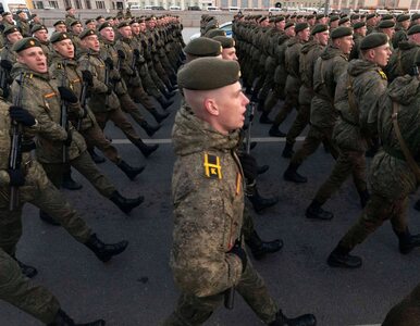 Miniatura: Putin próbuje kupić lojalność żołnierzy?...