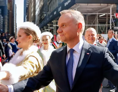 Miniatura: Andrzej Duda zapytany o Marsz Miliona...