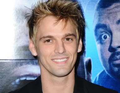 Miniatura: Aaron Carter ostro o dokumencie „Leaving...