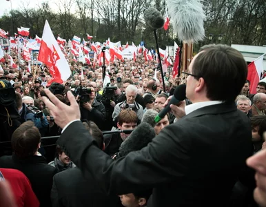 Miniatura: Boni o koncesji dla TV Trwam: to nie jest...