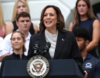 Miniatura: Kamala Harris niemal pewna nominacji....