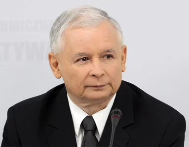 Miniatura: Kaczyński: oczekuję dymisji Ewy Kopacz