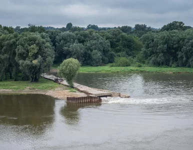 Miniatura: Awaria układu przesyłowego oczyszczalni...