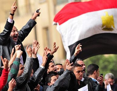 Miniatura: Egipcjanie znów głosują