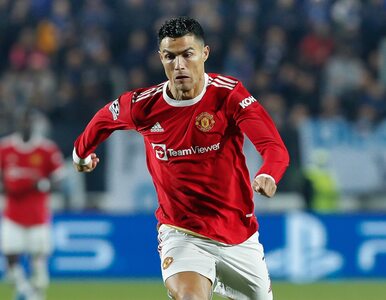 Miniatura: Cristiano Ronaldo został oskarżony przez...