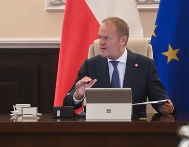 Miniatura: Tusk kibicował reprezentacji, dostał...