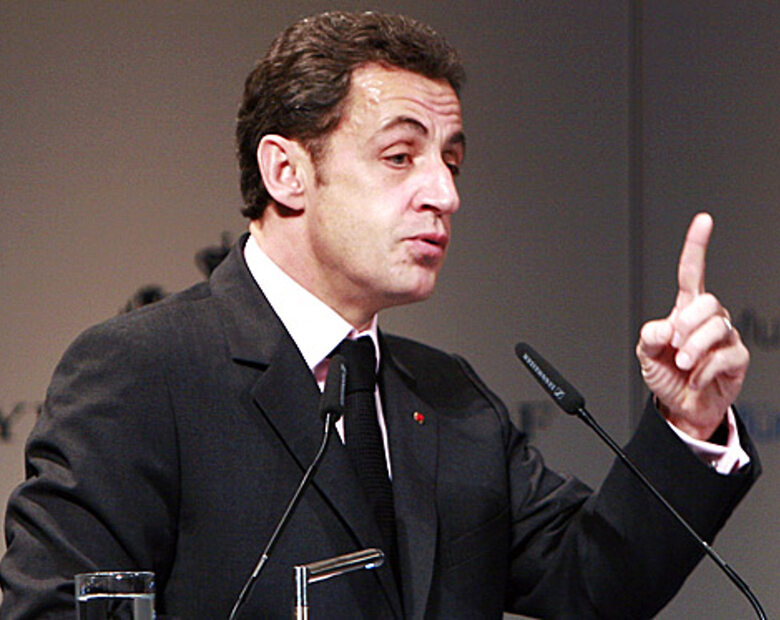 Miniatura: Sarkozy i Cameron apelują o pomoc dla...