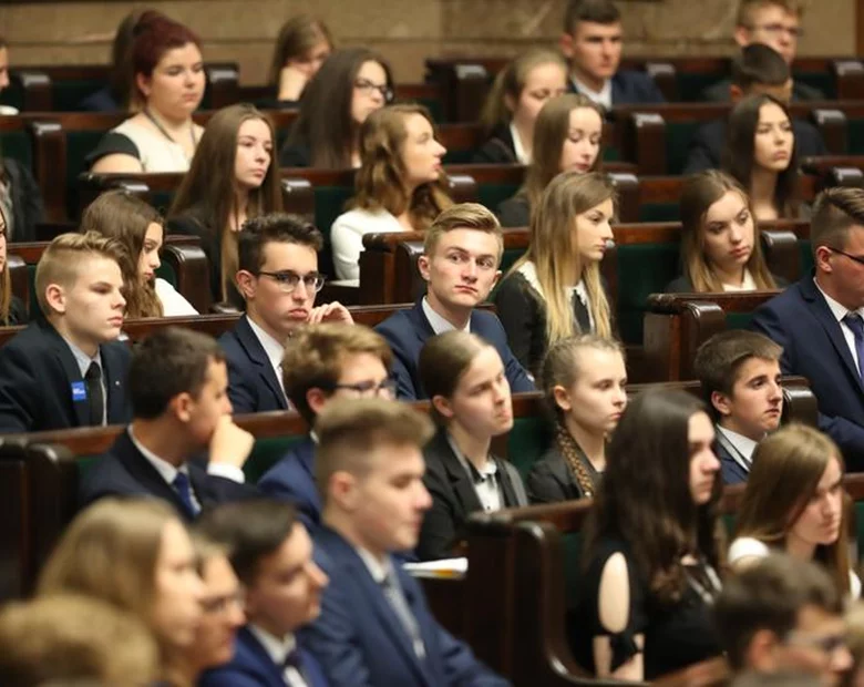 Miniatura: Sejm Dzieci i Młodzieży 2017. O czym...