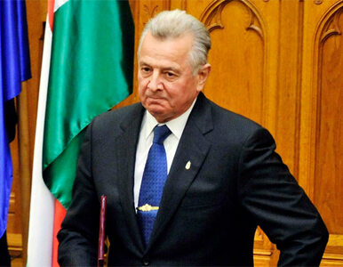 Miniatura: "Nowego prezydenta Węgier powinni wybrać...