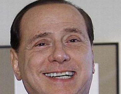 Miniatura: Berlusconi: zwalczałem mafię