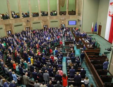 Miniatura: Sejm przyjął ważną ustawę. Ślązacy...