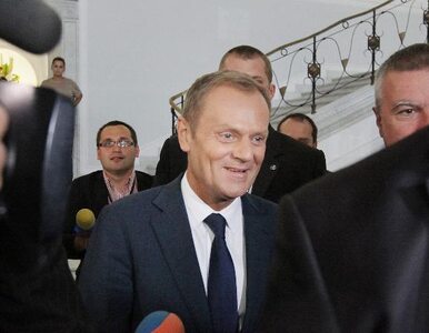 Tusk zwolnił dwóch wiceministrów. "To oczyszczenie przedpola"