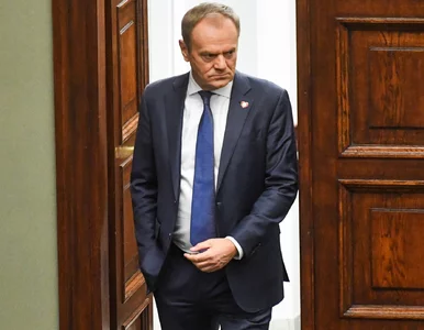 Miniatura: Tusk zniecierpliwiony – zarządził...