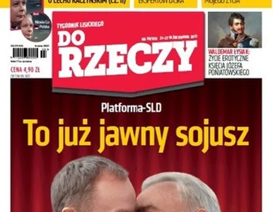 Miniatura: Do Rzeczy: jak hartuje się Sojusz