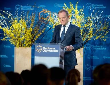 Miniatura: „Niedyskrecje do słuchania”: Na co Tusk...