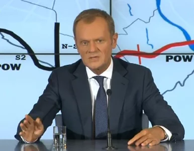 Miniatura: Tusk: pieniądze w OFE i ZUS nie są...