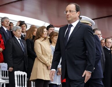 Miniatura: Hollande: państwa afrykańskie powinny...