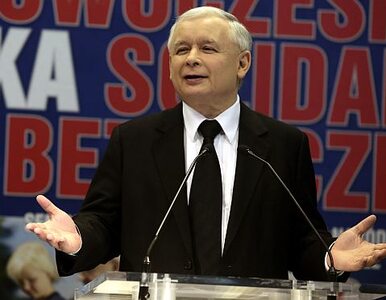 Miniatura: Kaczyński i Ziobro to za mało na...