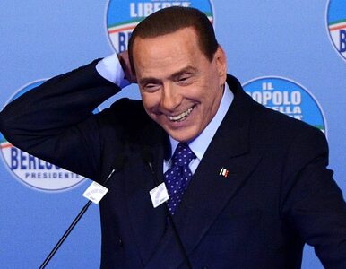 Miniatura: Berlusconi: Mussolini zrobił dobrze